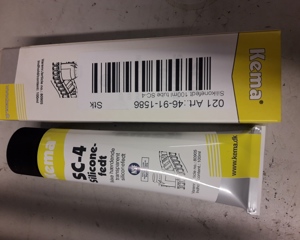 Silicone grease  100 ml SC-4